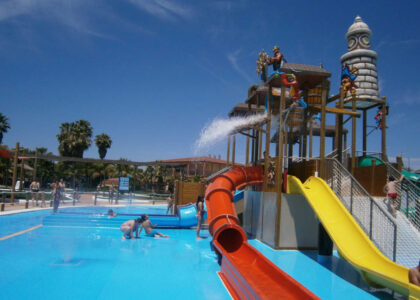 Aquopolis Cartaya Parque Acuatico Huelva