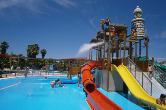 Aquopolis Cartaya Parque Acuatico Huelva