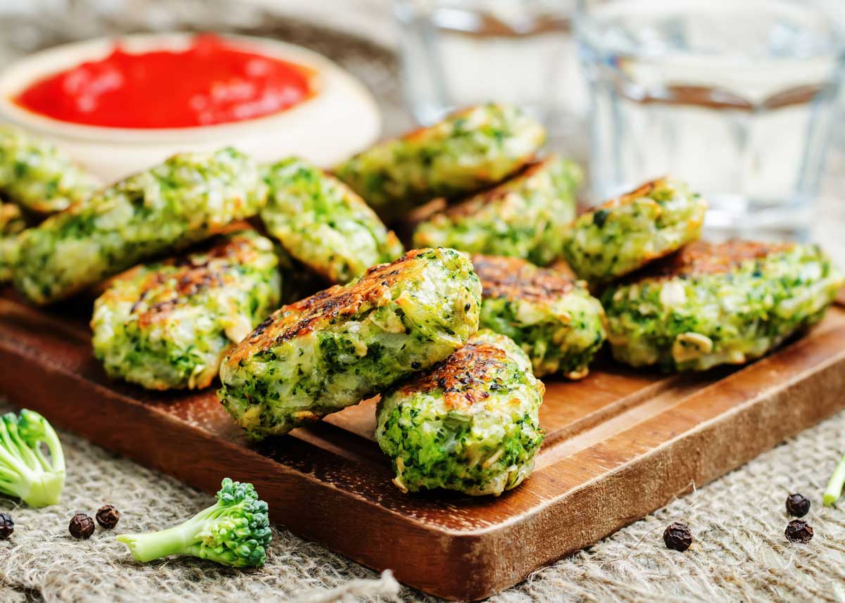 Nuggets De Brocoli