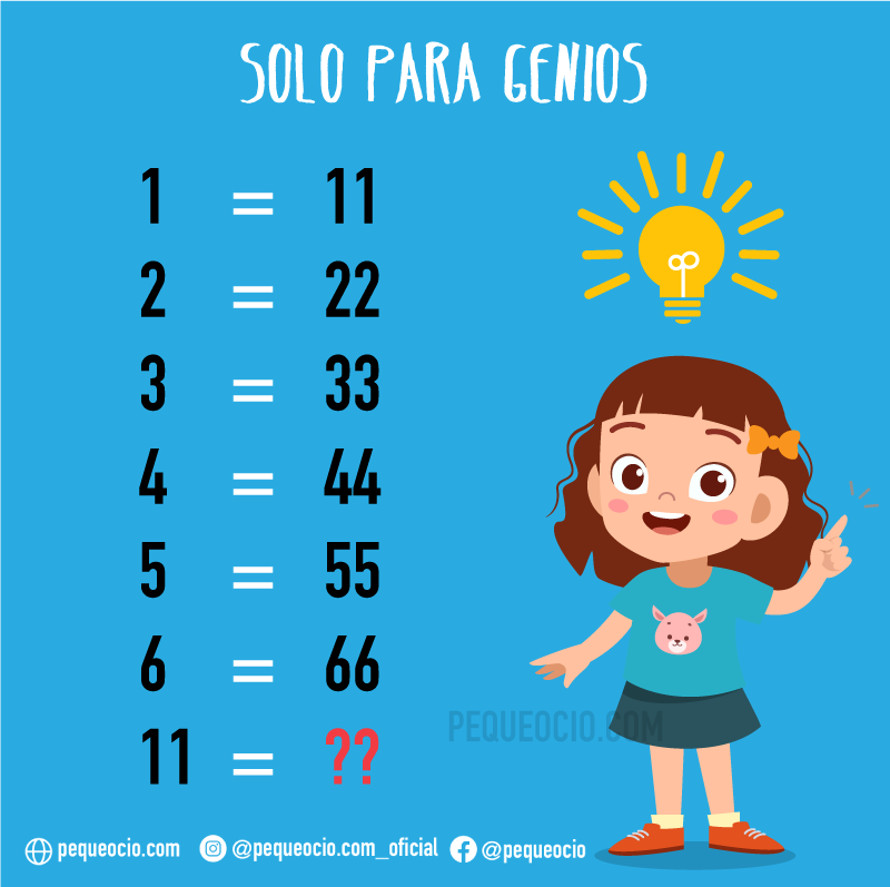 Solo Para Genios