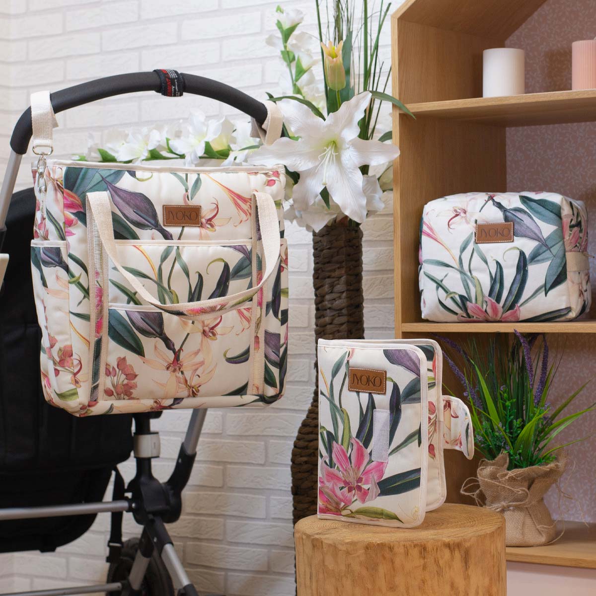 Bolsos Para Bebes Jyoko Copia