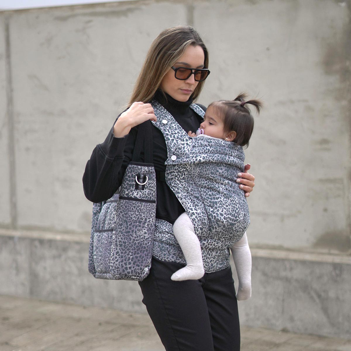 Las mochilas portabebés ergonómicas y bolsos de maternidad que nos han enamorado