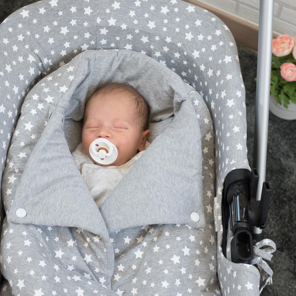 Janabebé: fundas y sacos para sillas personalizados para tu bebé