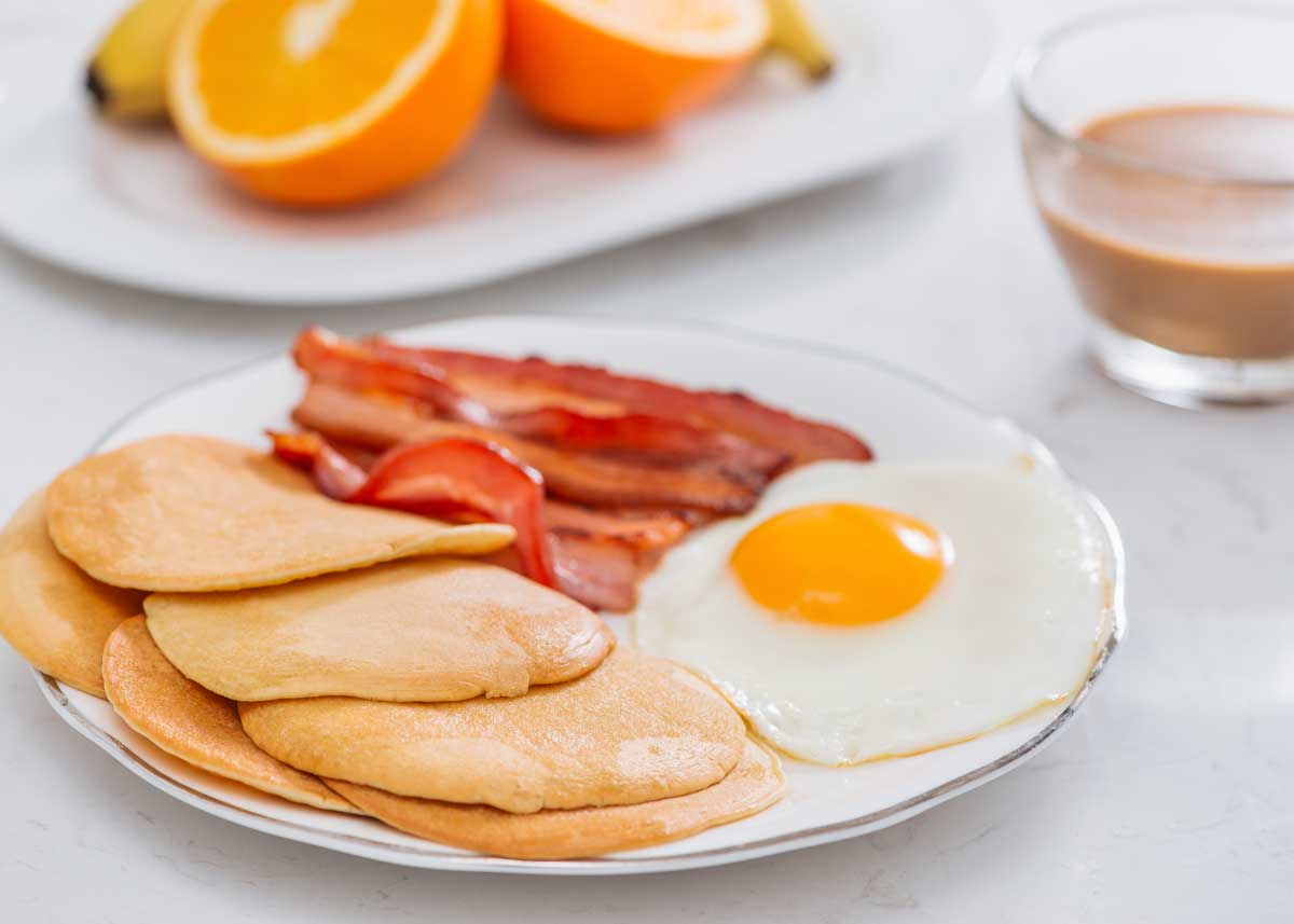 Desayuno Americano