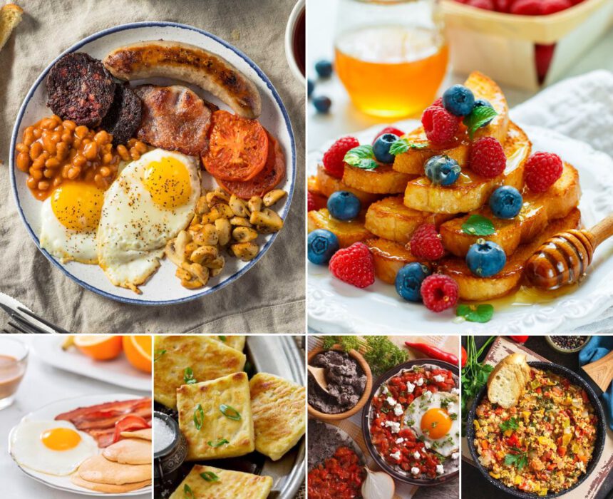 desayunos originales