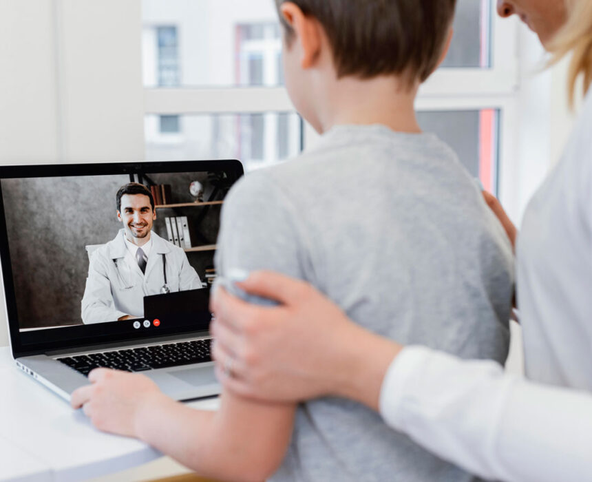 pediatra online