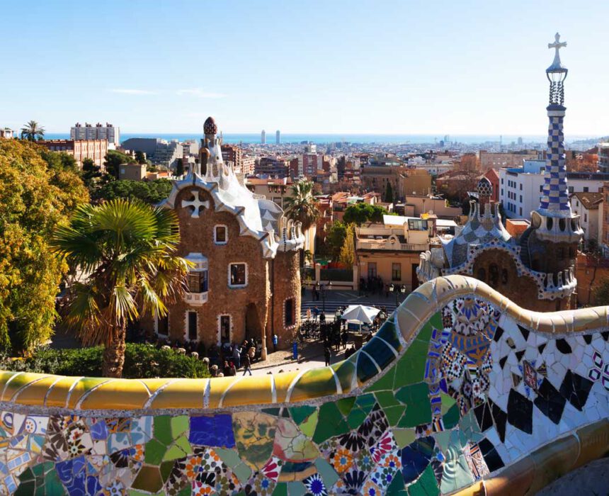 Barcelona con peques