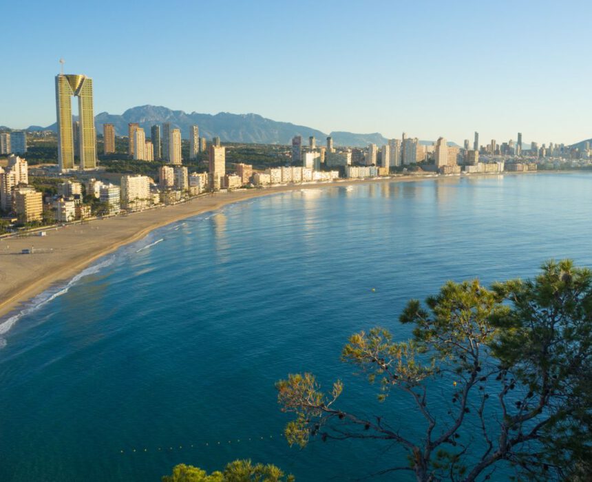 Benidorm con niños