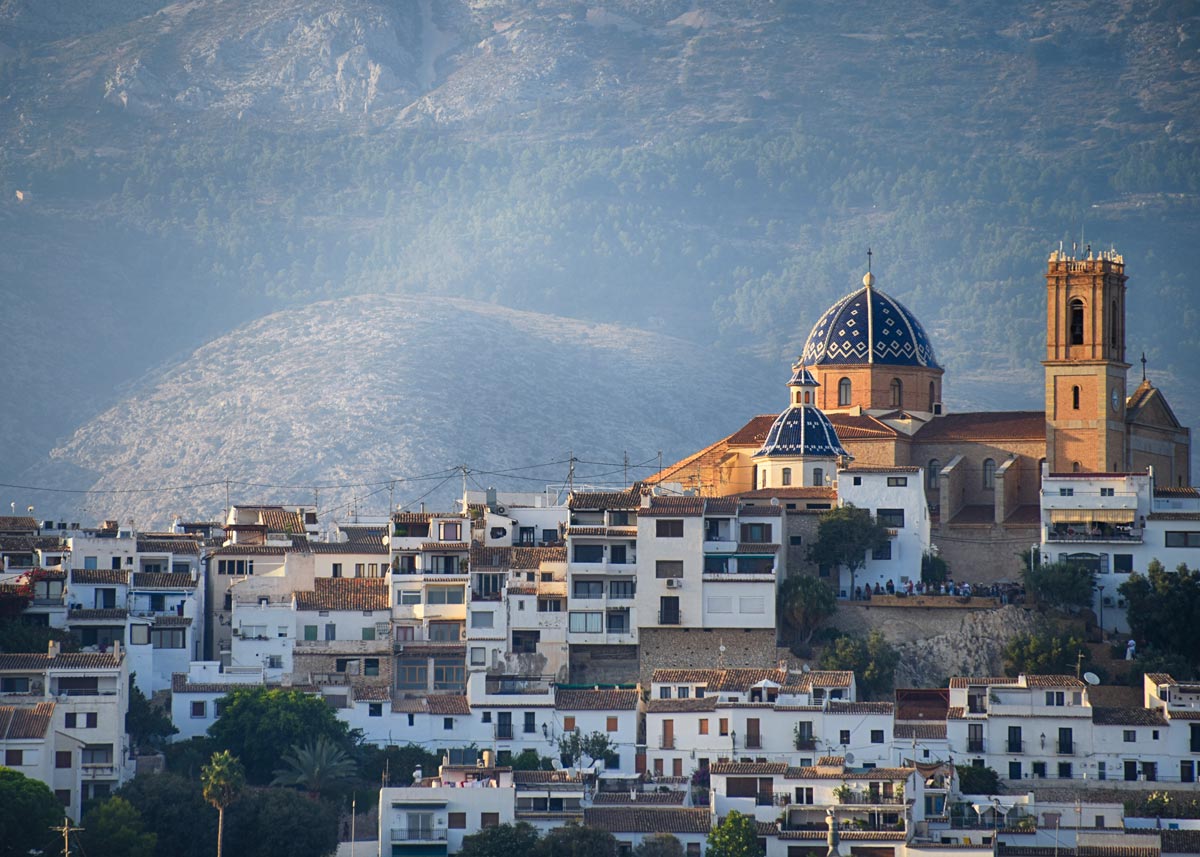 Altea Con Niños