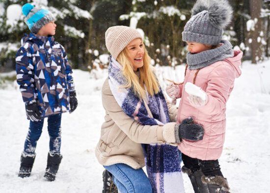 moda niños otoño invierno