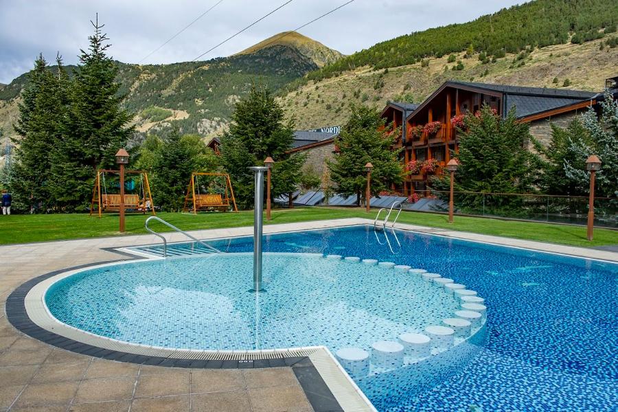 Hotel Nordic En Andorra Para Niños