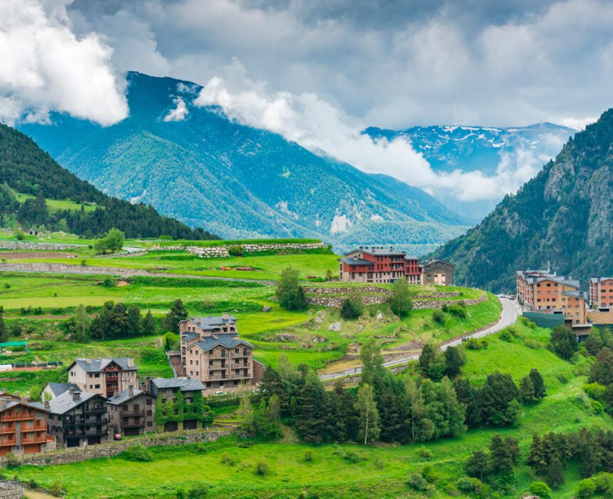 mejores hoteles de Andorra para niños