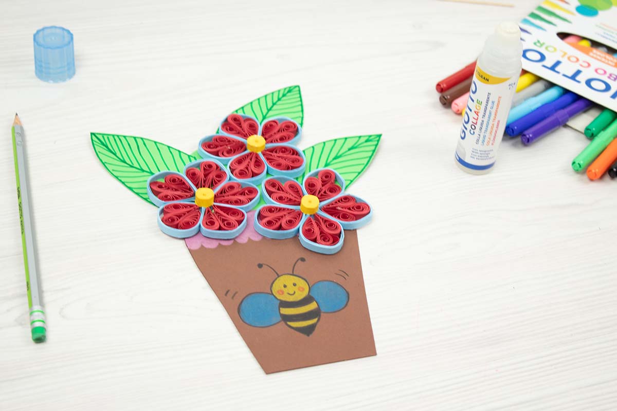 Tarjetas Del Día De La Madre En Quilling