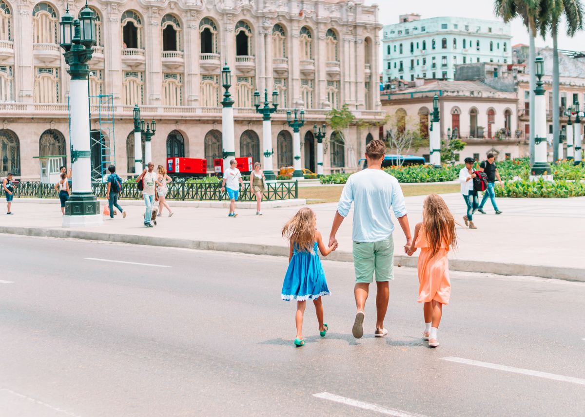 Viajar A Cuba Con Niños