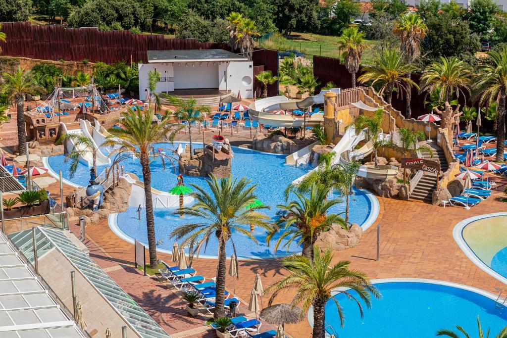 Aparthotel Costa Encantada Costa Brava Con Niños