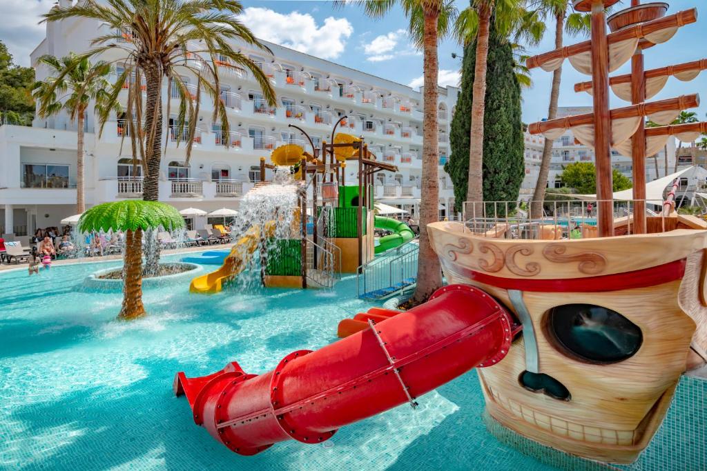 Hotel Best Lloret Splash Costa Brava Con Niños