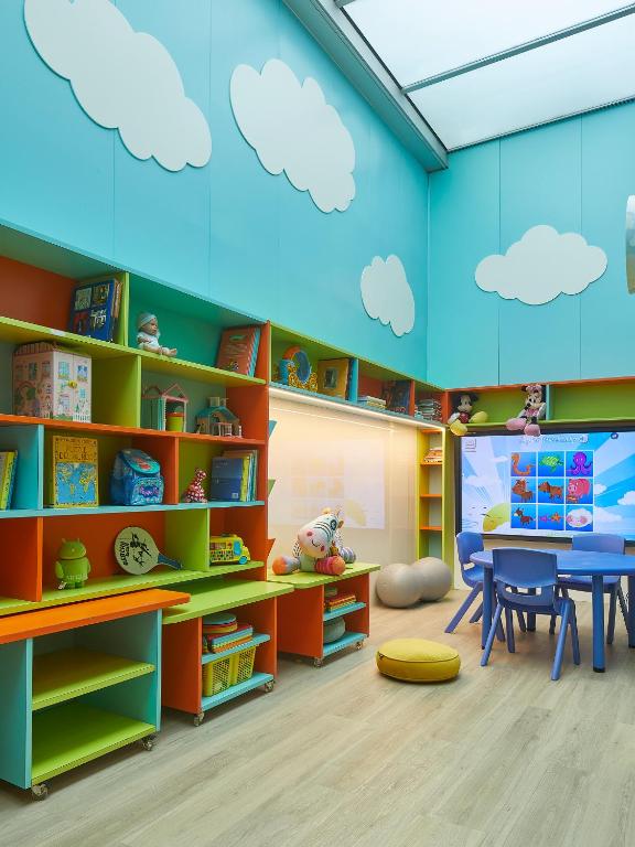 Hotel De Lujo En Costa Brava Para Niños Alàbriga Hotel &Amp; Spa Gl