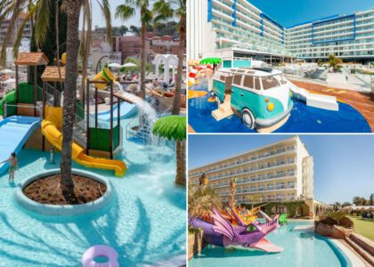 Hoteles En La Costa Brava Para Niños