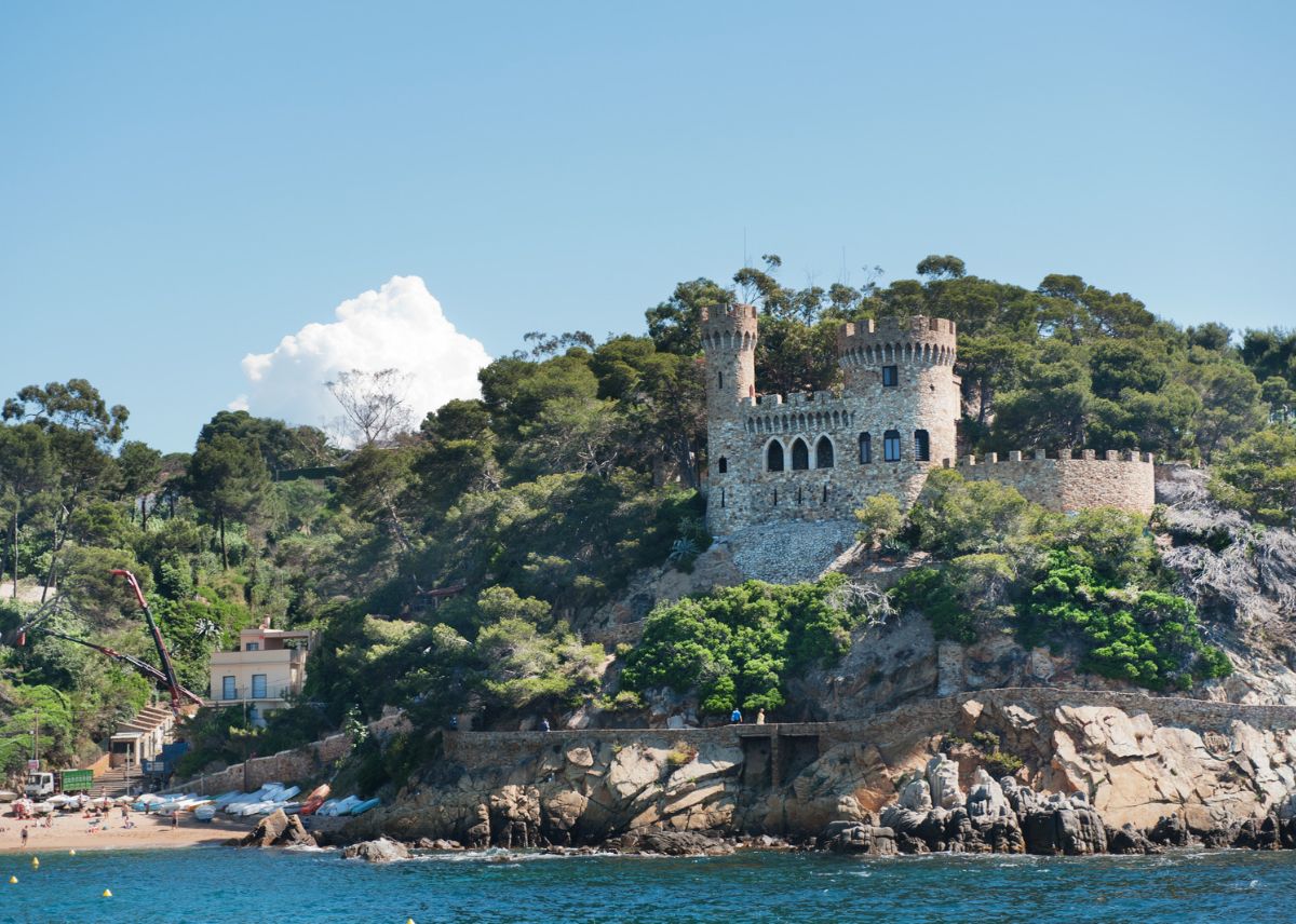 Lloret De Mar Costa Brava Para Niños