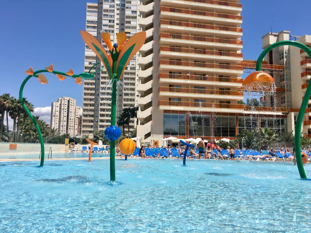 Hotel Dynastic Benidorm Para Familias