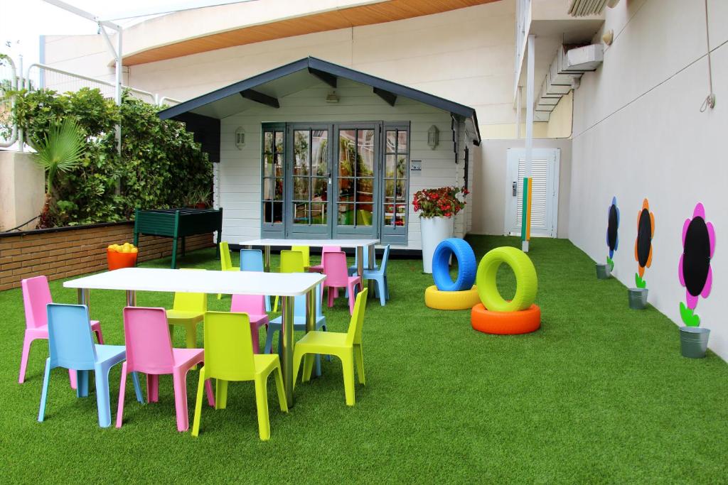 Hotel RH Victoria en Benidorm para niños