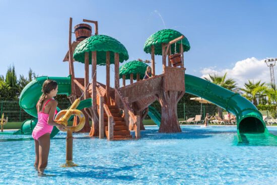 Hoteles para niños en la Comunidad Valenciana