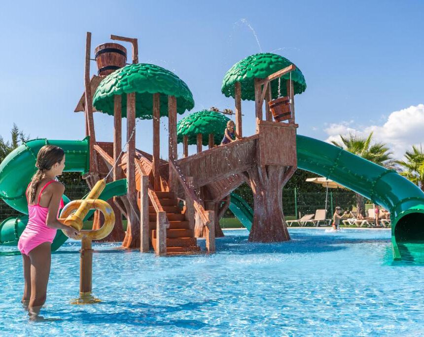 Hoteles para niños en la Comunidad Valenciana