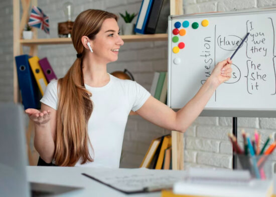 clases particulares de ingles para niños
