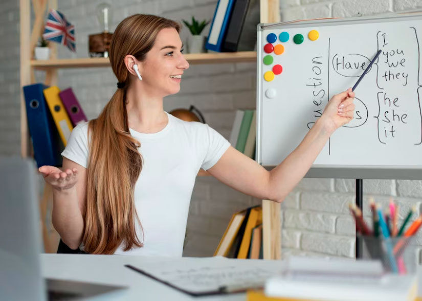 clases particulares de ingles para niños