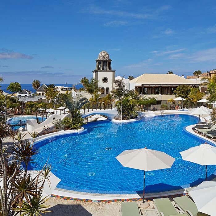 Mejores Hoteles En Tenerife Para Niños