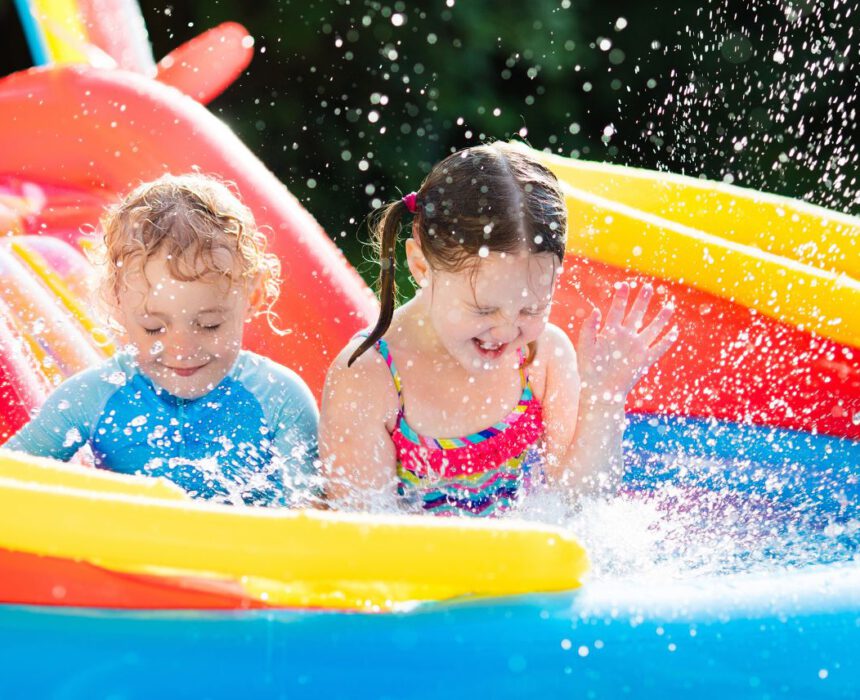 Juguetes Hinchables De Piscina Para Niños