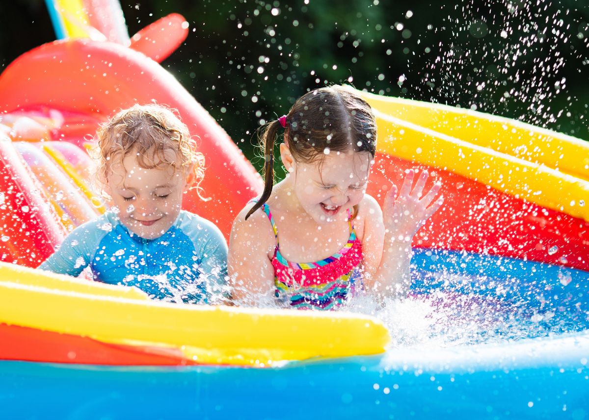 Juguetes Hinchables De Piscina Para Niños