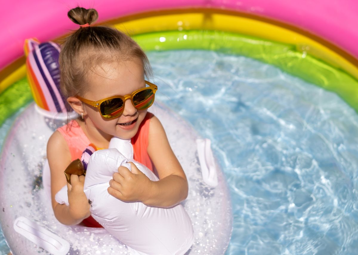 Juguetes Inflables Para La Piscina