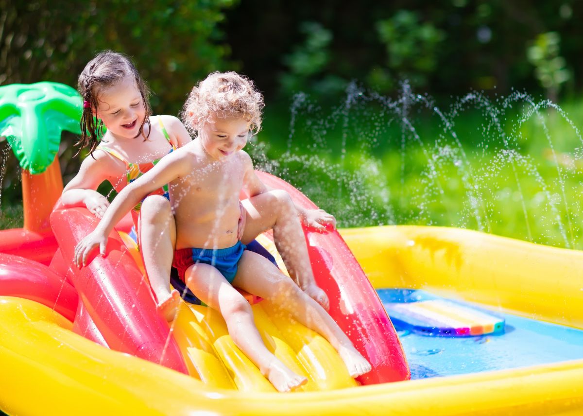 Juguetes Hinchables Para La Piscina