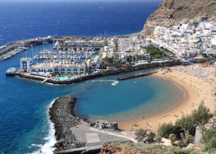 Mejores Playas De Gran Canaria Para Niños