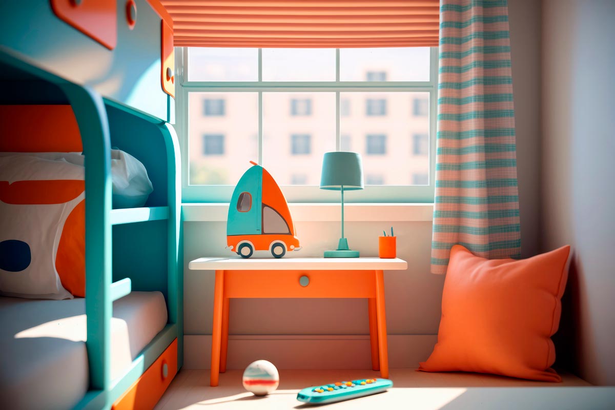 Decorar habitaciones infantiles. 6 consejos prácticos. - R de Room