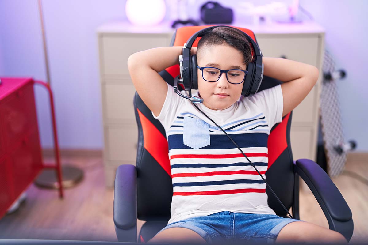 Las Mejores Sillas Gamer Para Niños