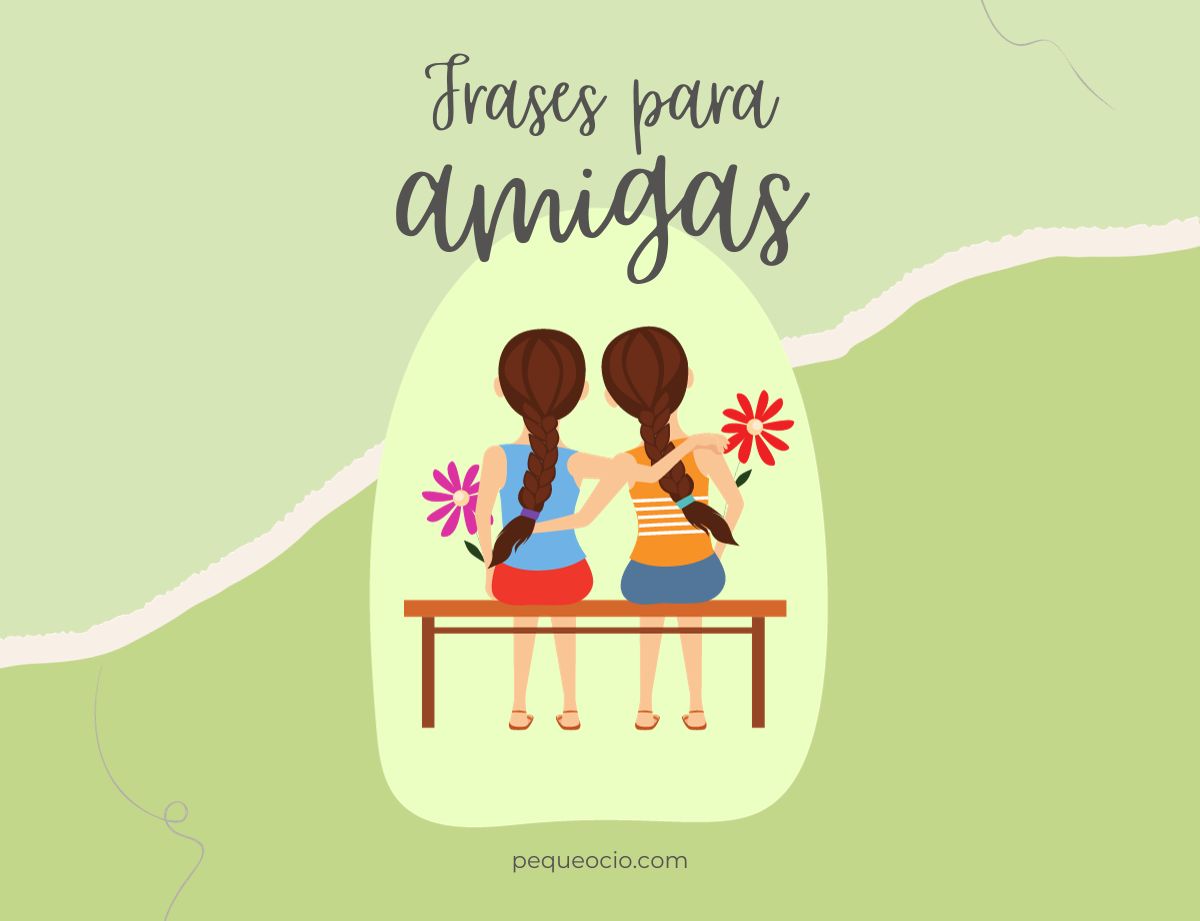 Frases Para Amigas