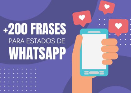 Frases Para Estados De Whatsapp