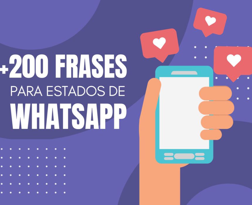 Frases Para Estados De Whatsapp