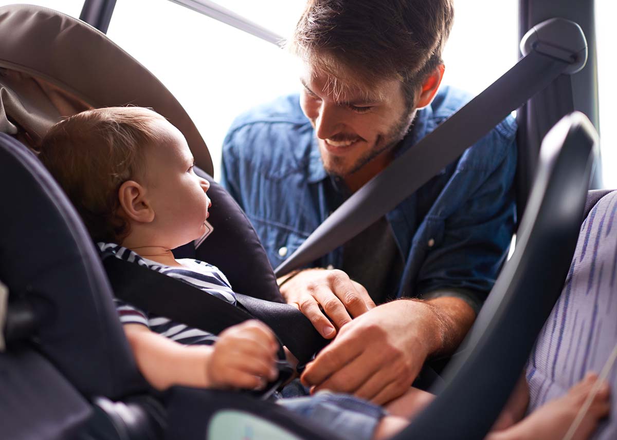 Las mejores sillas de coche para bebé (análisis y opinión) - Pequeocio