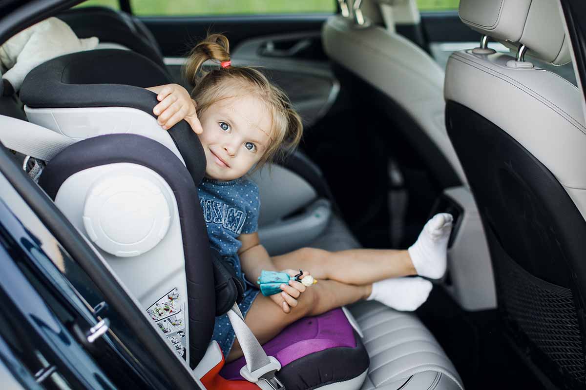 Sillas De Coche Para Bebés