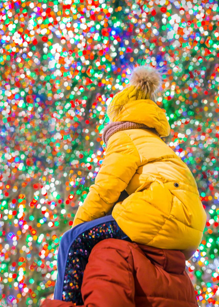 Árbol De Navidad En Rockefeller Center