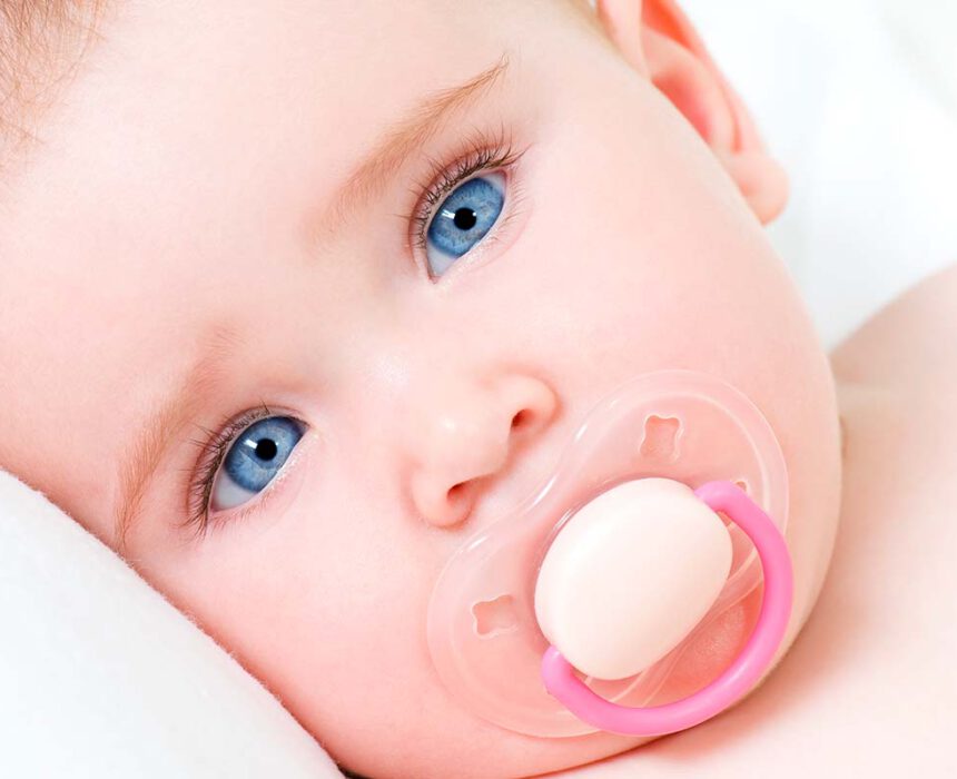 Mejores chupetes para bebés