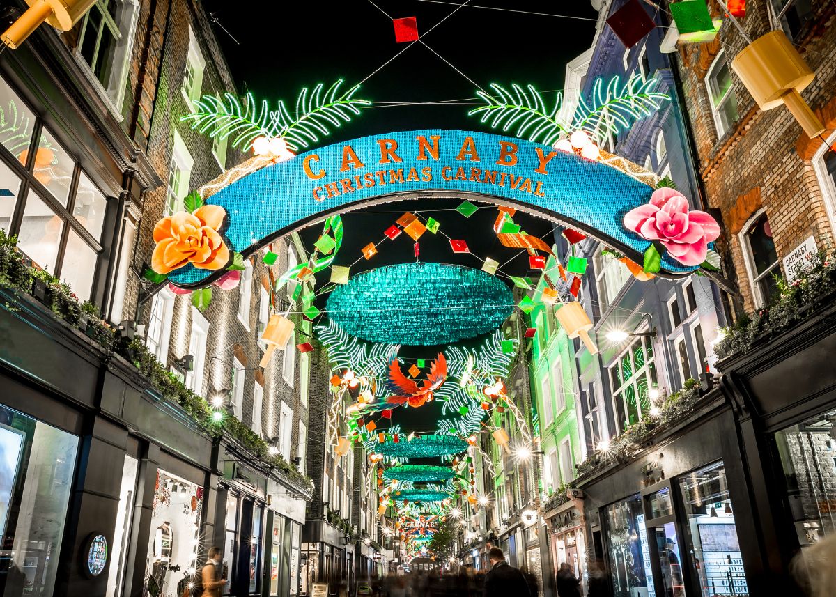 Navidad Con Niños En Londres