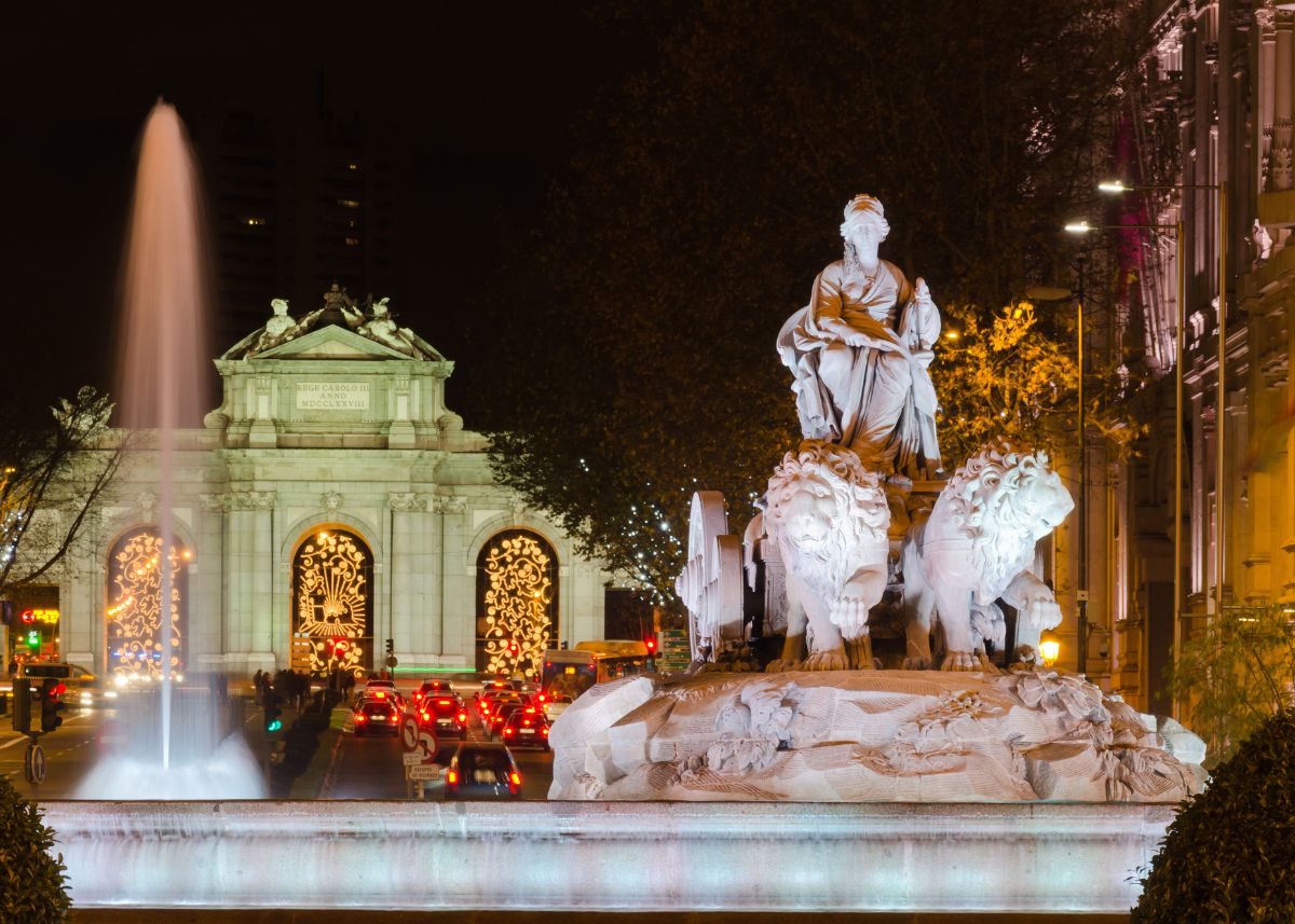 Navidad En Madrid Con Ninos