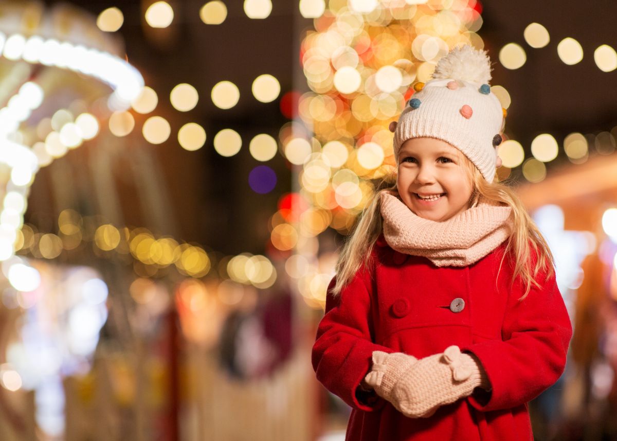 Viajar En Navidad Con Ninos