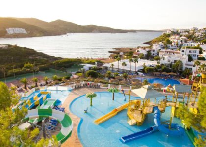 Hoteles En Menorca Para Ir Con Niños