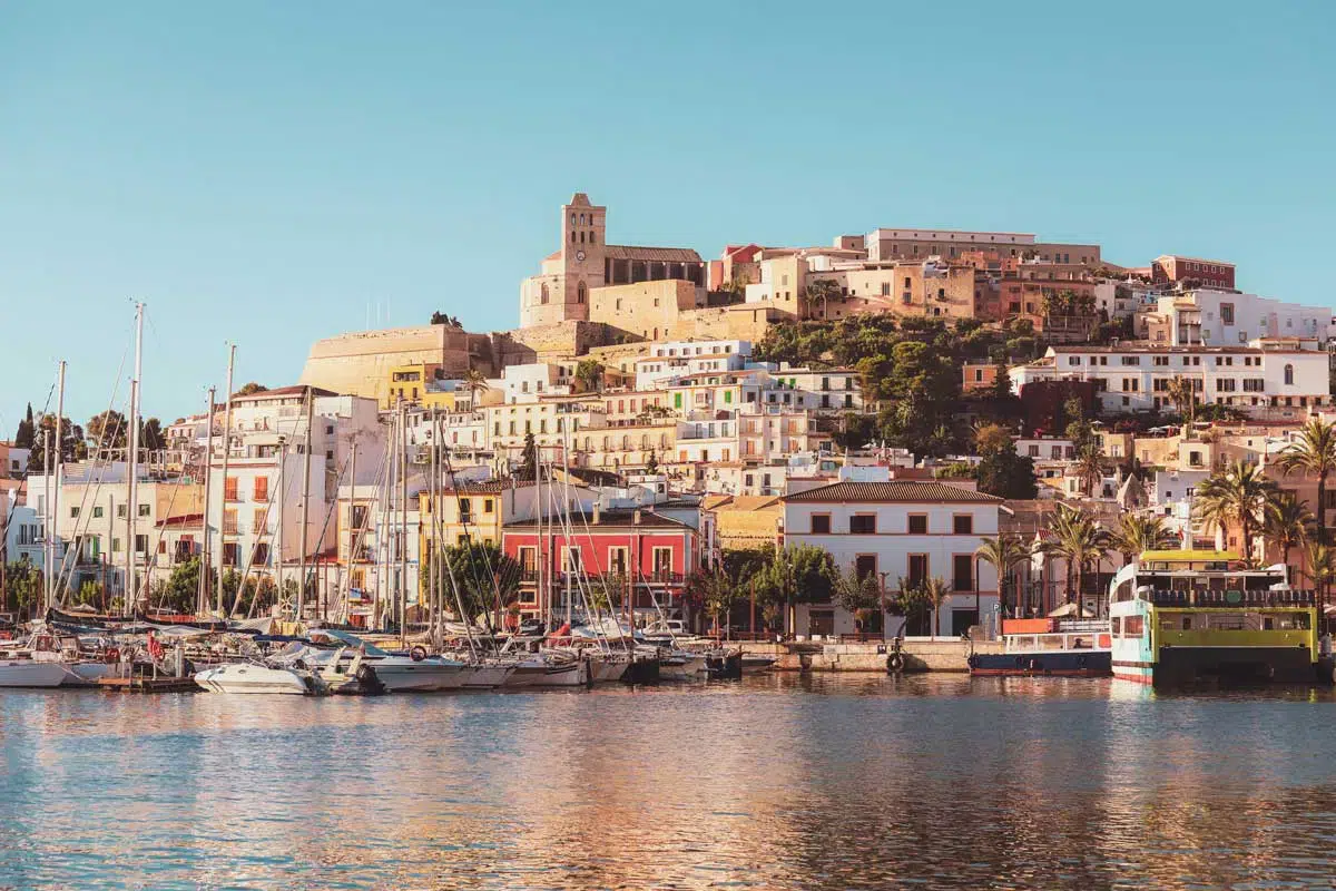 Planes En Ibiza Con Niños