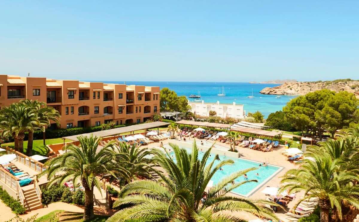 Hoteles Ibiza